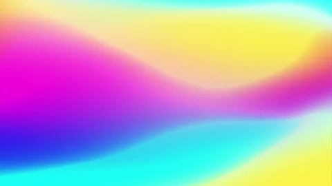 Colorful abstract background loop Stock Footage 305653141