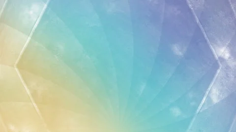 Colorful Abstract Background Loop Stock Footage 306303304