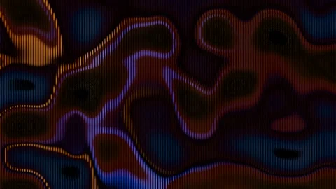 A colorful abstract background with a lot of different colors Vídeo Stock 309946128