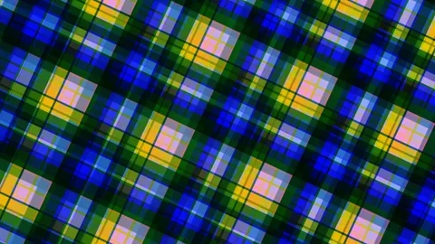 A colorful abstract background with motion, creating a dynamic and captivat.. Stock Footage 328885720