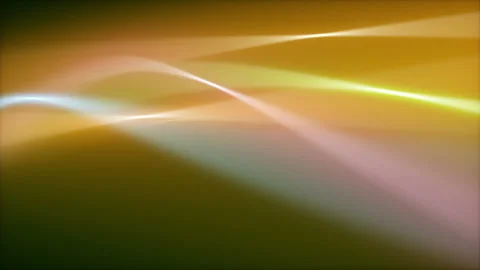 Colorful abstract background, motion light, loop Stock Footage 152250543