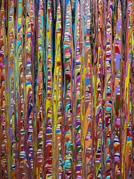 Colorful abstract background Stock Photos