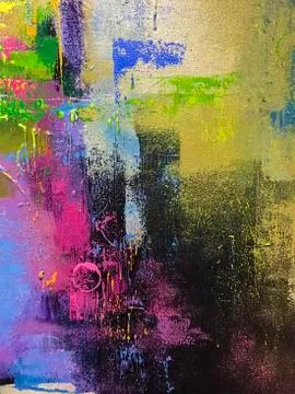 Colorful abstract background Stock Photos
