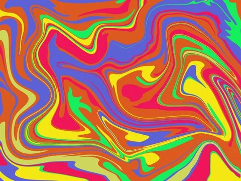 Colorful abstract background Stock Photos