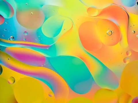 Colorful abstract background Stock Photos