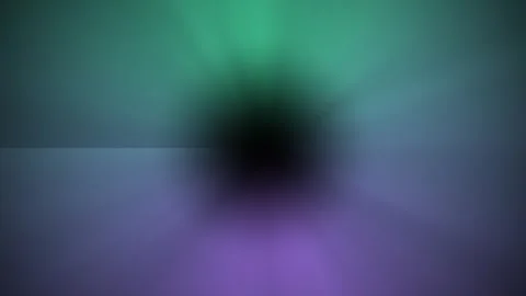 Colorful abstract background with radial patterns and Stock Footage 340154380