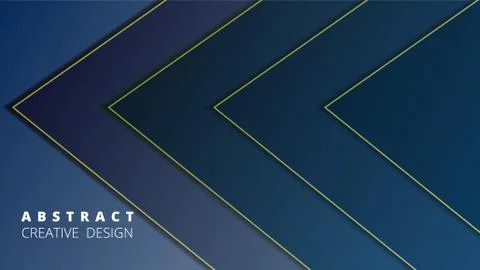 Colorful abstract background. Simple material design. Template for digital or Stock Illustration