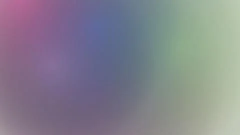 Colorful abstract background with soft gradient tones Stock Illustration