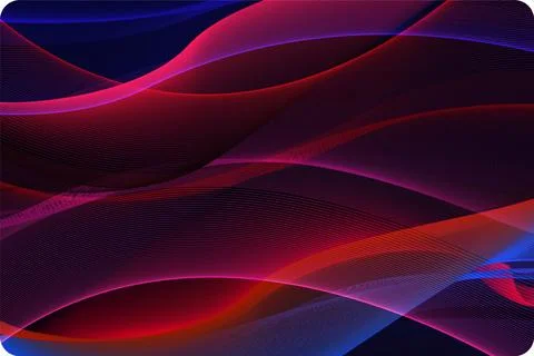 A colorful abstract background with a square shape, abstract purple Stock Illustration