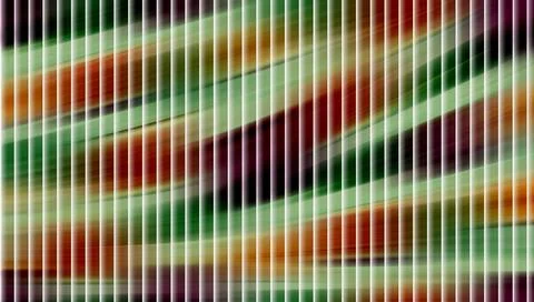 Colorful abstract background with striped pattern Stockillustratie