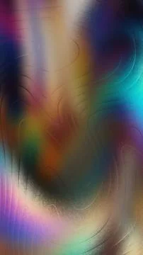 A colorful abstract background with swirling patterns and vibrant hues of p.. Stock Illustration