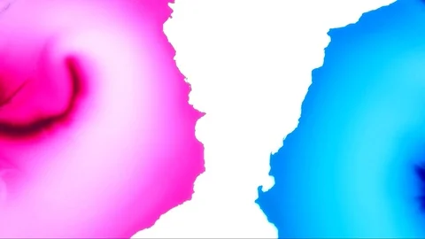 Colorful Abstract Background Texture Exploding Liquid Design 5 Stock Footage 91660947