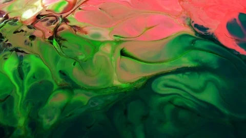 Colorful Abstract Background Texture Exploding Color Burst Design Stock Footage 91716398