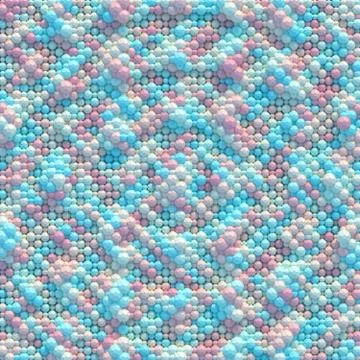 Colorful Abstract Background Texture Illustrazione stock