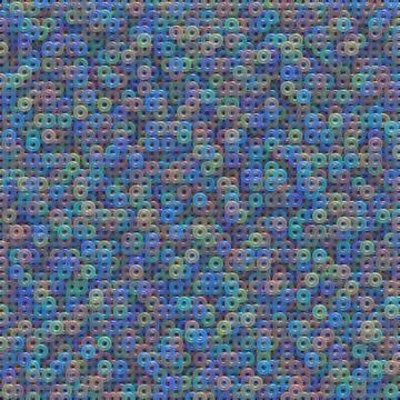 Colorful Abstract Background Texture Stock Illustration