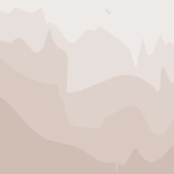 Colorful abstract background texture in trendy chocolate hues. Summer season. Stock Illustration