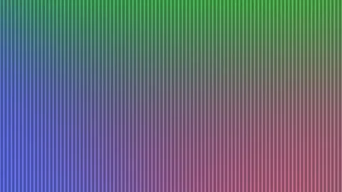 Colorful abstract background uses delicate vertical lines with green blue Stock Illustration