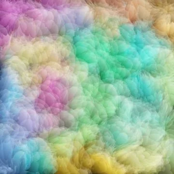 Colorful abstract background on vector art. Stock Illustration