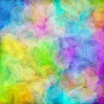 Colorful abstract background on vector art. Stock Illustration