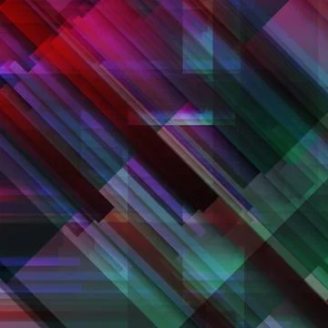 Colorful abstract background, vector. Stock Illustration