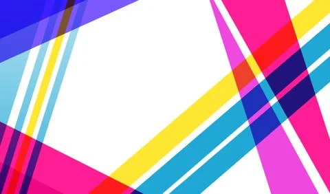 Colorful abstract background wallpaper design vector Stock Illustration