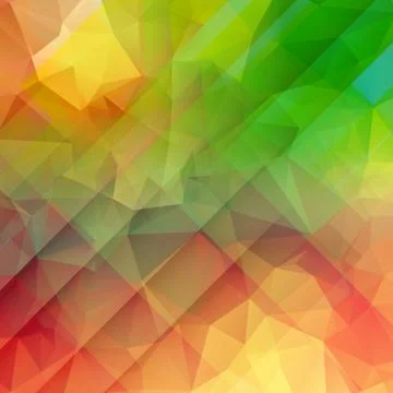 Colorful abstract background for web design Stock Illustration
