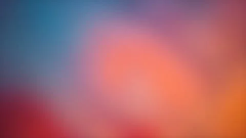 Colorful abstract backgrounds filled with vibrant hues and smooth gradient 库存影片 334656324