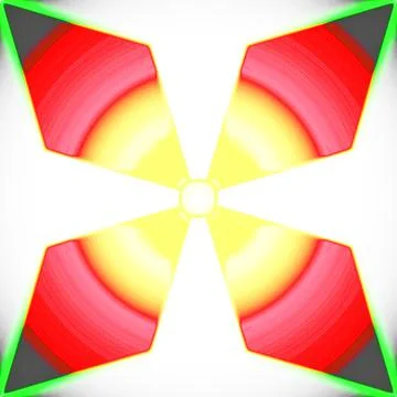 Colorful abstract backgrounds, gradient backgrounds for templates and more Stock Illustration