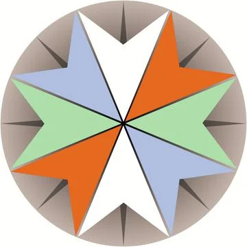 Colorful abstract backgrounds, gradient backgrounds for templates and more イラスト素材