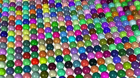 Colorful abstract background.vector, ball, digital, isolated, rainbow, spectr Stock Illustration