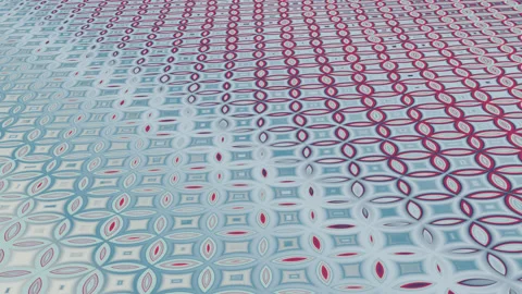 Colorful abstract binary code Stock Footage 236575729