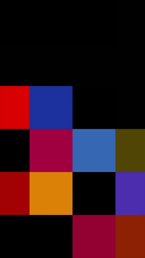 Colorful Abstract blurred beige gradient mesh background Video stock 267011507