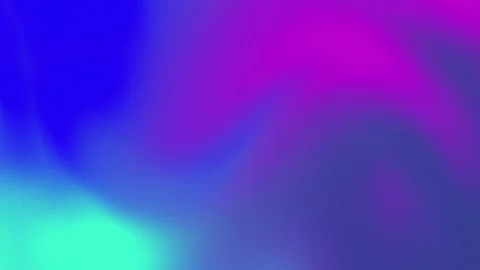 Colorful abstract blurred gradient background in bright colors. Moving abstract Video stock 245295271