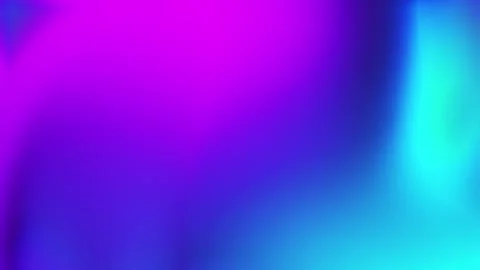 Colorful Abstract blurred gradient mesh background in bright colors Stock Footage 245394507