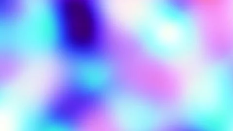 Colorful Abstract blurred gradient mesh background in pink blue and purple Stock Footage 337336905
