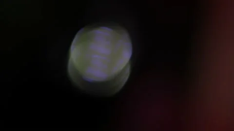 Colorful abstract bokeh background with light effect Stock Footage 172073729