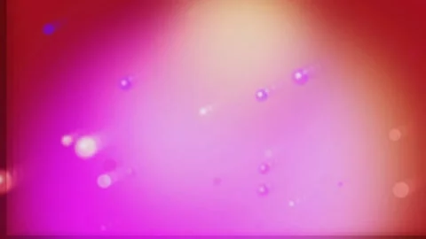 Colorful Abstract Bokeh Light Motion Background Loop Stock-Footage 338105579