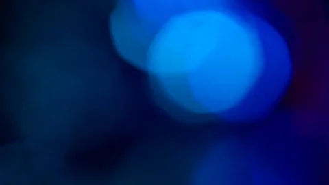 Colorful abstract bokeh lights, subtle and sparkly on a background Stock Footage 125657670