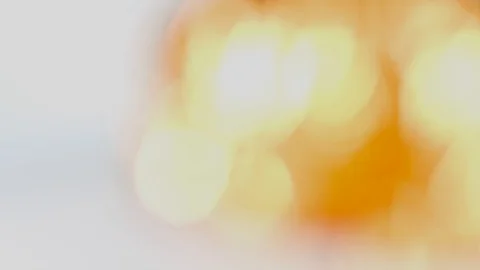 Colorful abstract bokeh lights, subtle and sparkly glowing on a background Stock Footage 125673363