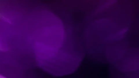 Colorful abstract bokeh lights, subtle and sparkly glowing on a background Stock Footage 125683422