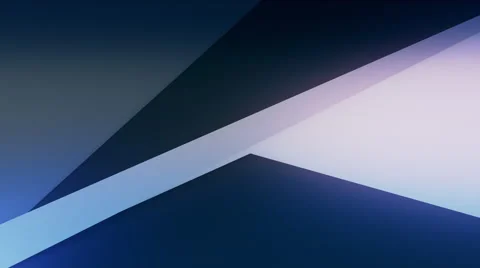 Colorful abstract composition made from a huge three-dimensional objects 4K Stock Footage 61830157