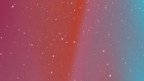 Colorful Abstract Cosmic Pattern with Star-like Particles and Gradient Shades Stock Footage 315868981