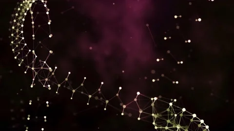 Colorful Abstract Design Motion Background Stock Footage 165218641