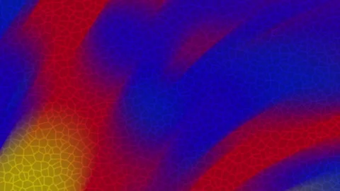 Colorful abstract design, suitable for web backgrounds Stock Footage 306506764