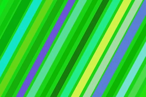 Colorful abstract diagonal lines pattern for backgrounds Stock Illustration