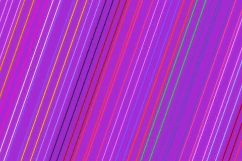 Colorful abstract diagonal lines pattern in purple and pink Stock Photos