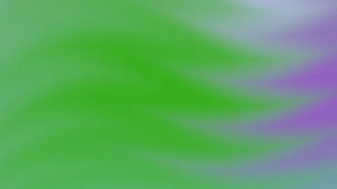 Colorful Abstract Digital Art with Gradient Waves and Blurred Patterns Stock Footage 315960412