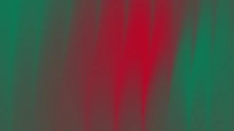 Colorful Abstract Digital Wave Motion with Vibrant Green and Red Tones 스톡 동영상 315399653