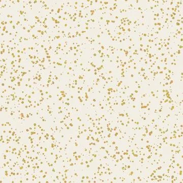 Colorful abstract dots pattern on transparent background Stock Illustration