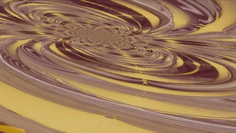 Colorful Abstract Electronic Visualisations moving particles digital art visual Stock Footage 196825327